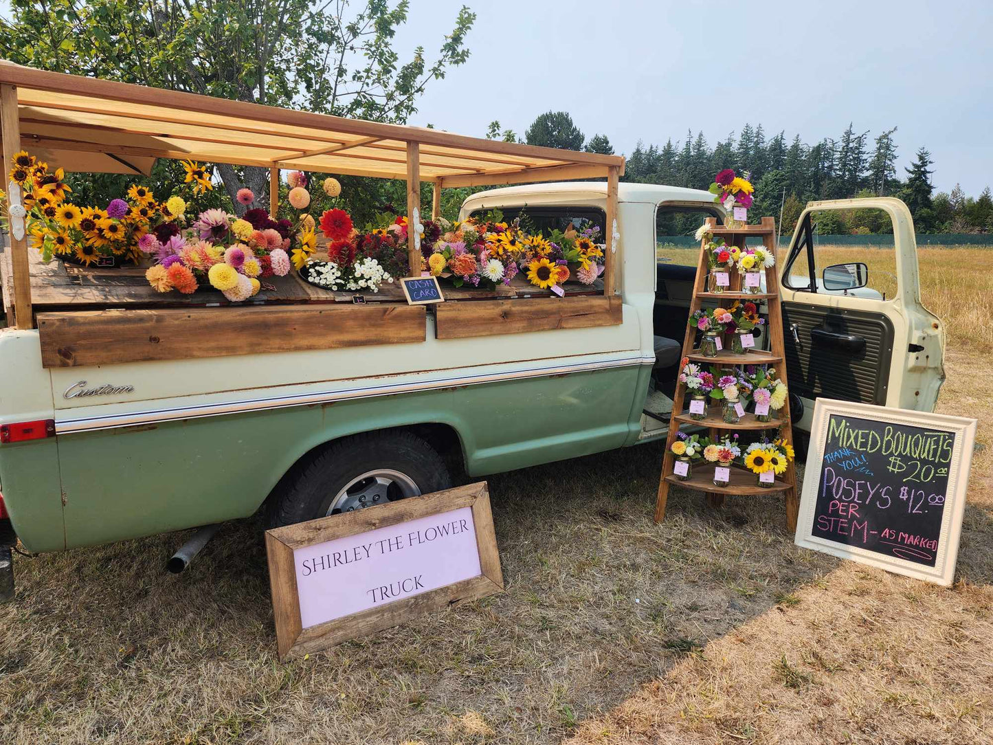 Shirley The Flower Truck Gift Card