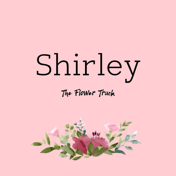 Shirley The Flower Truck